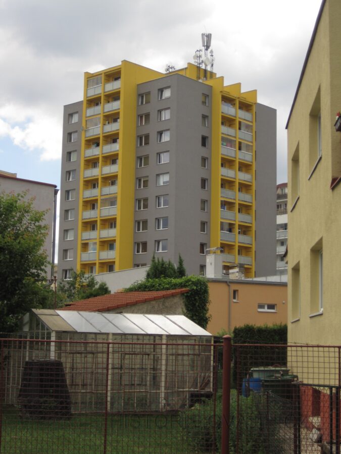 Kousek Ostravy v Praze