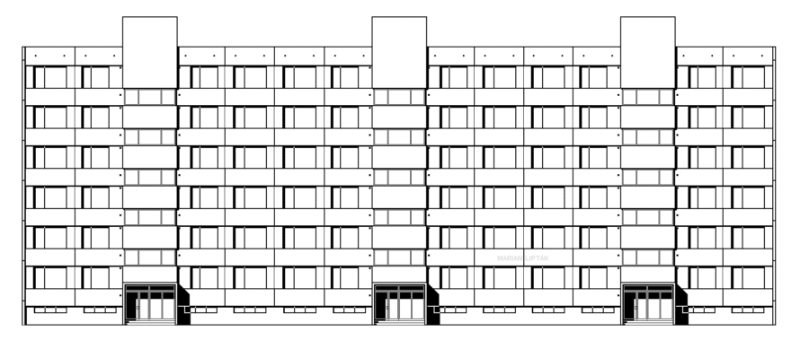 Architektonický pohled